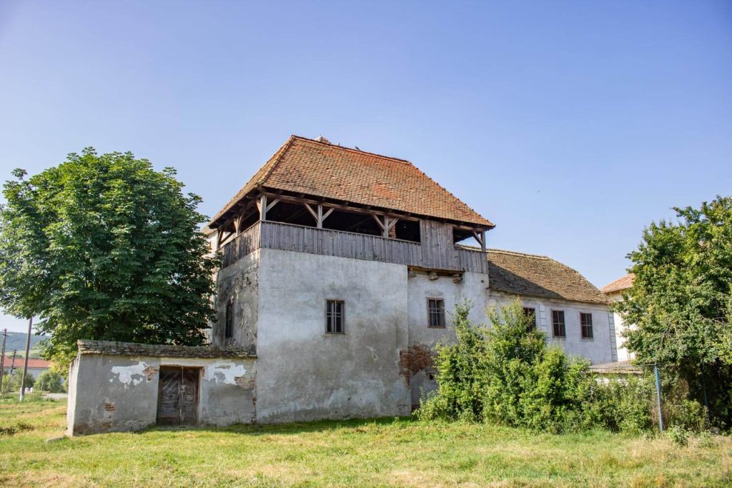 Fortified Church of Boz