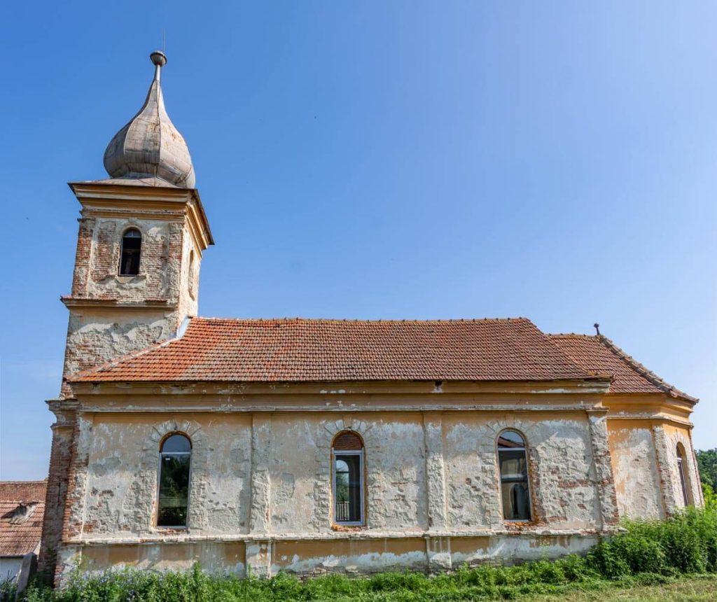 Fortified Church of Boz