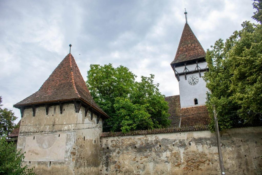 Fortified Church of Cincșor
