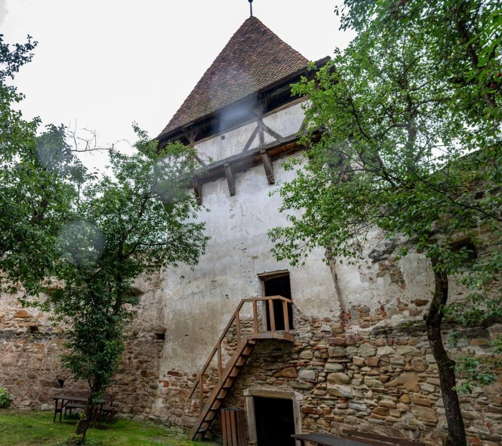 Fortified Church of Cincșor