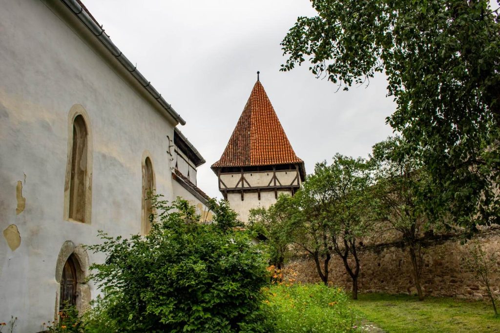 Fortified Church of Cincșor