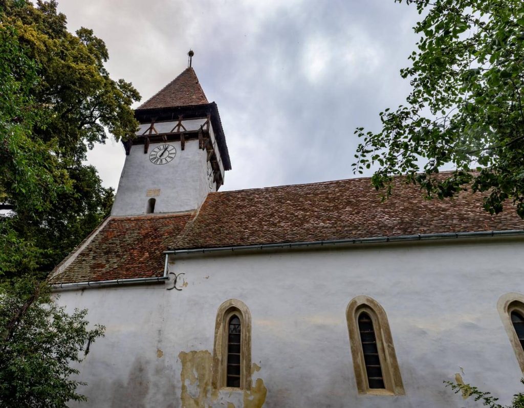 Fortified Church of Cincșor