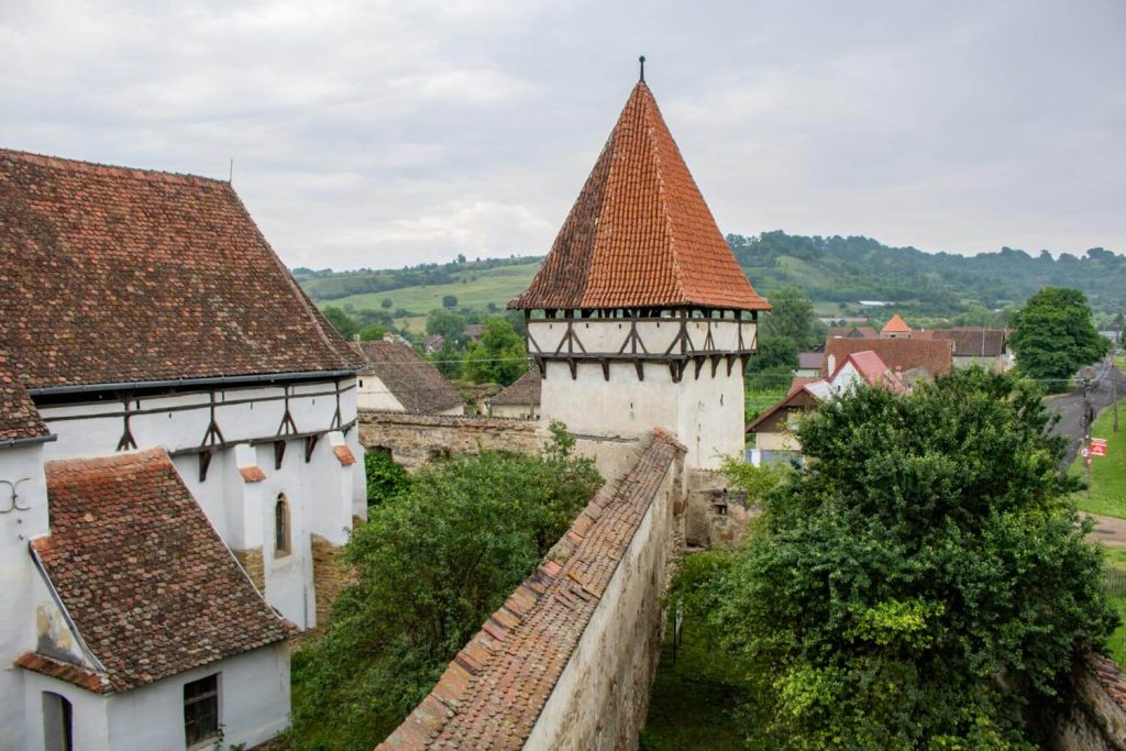 Fortified Church of Cincșor