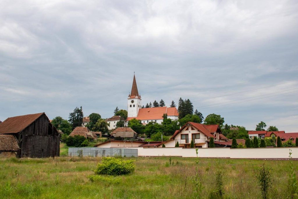 Fortified Church of Cincu