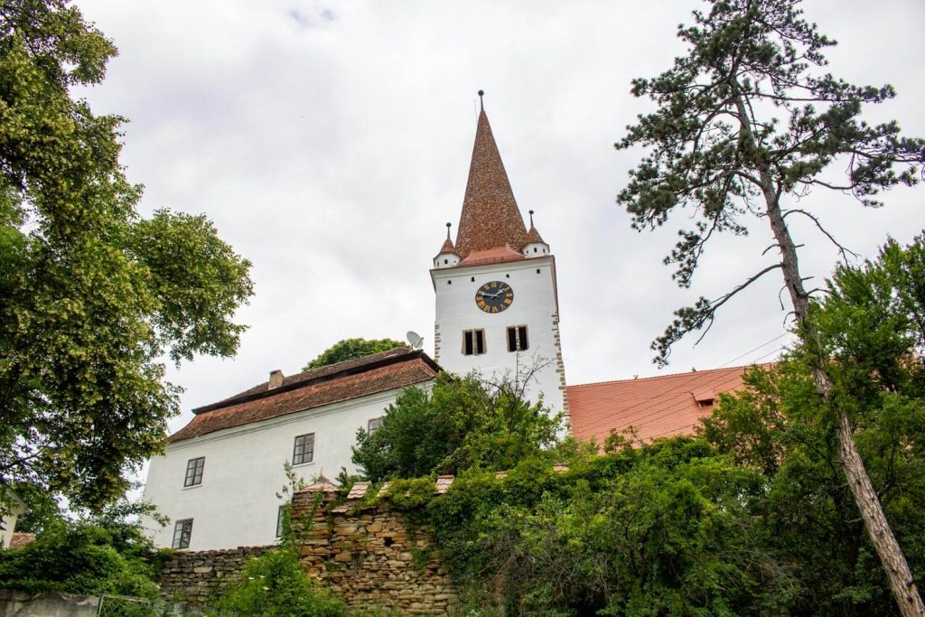 Fortified Church of Cincu