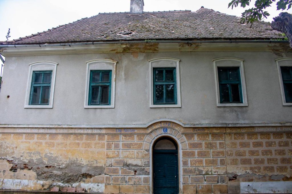 Fortified Church of Cincu