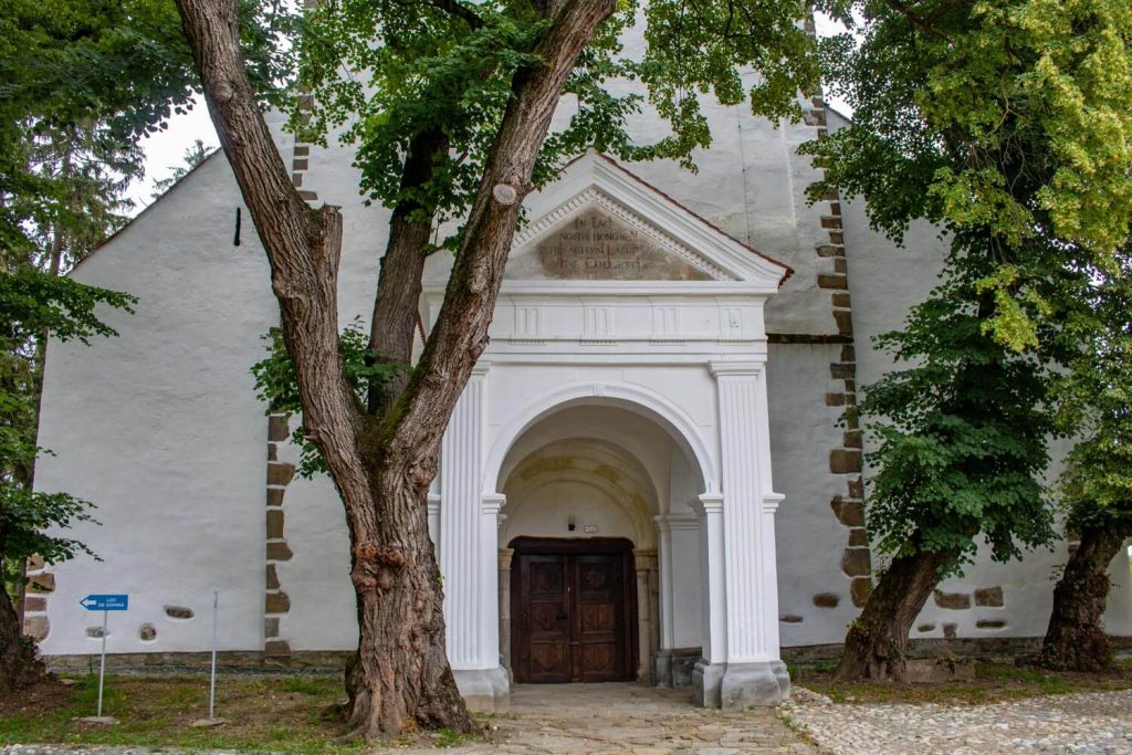 Fortified Church of Cincu
