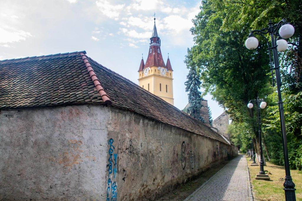 Fortified Church of Cristian Fortified Church of Cristian