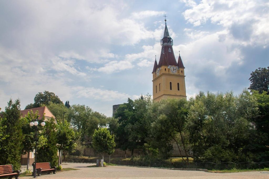 Fortified Church of Cristian Fortified Church of Cristian