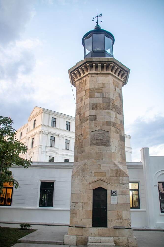 Genoese Lighthouse Genoese Lighthouse
