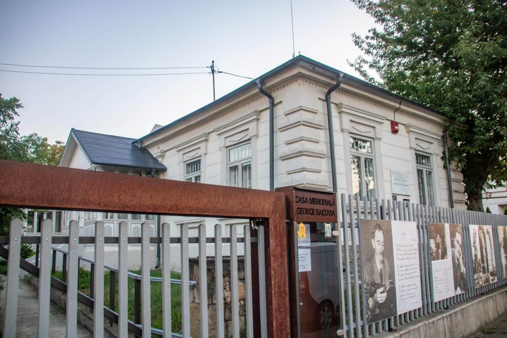 George Bacovia Memorial House