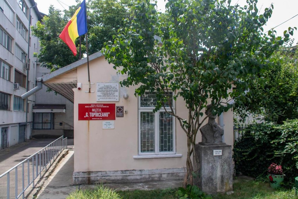 George Topîrceanu Museum