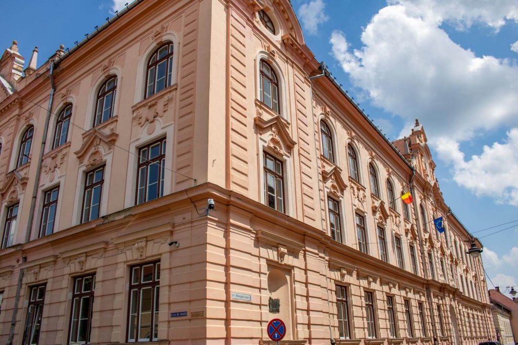 Gheorghe Lazăr National College