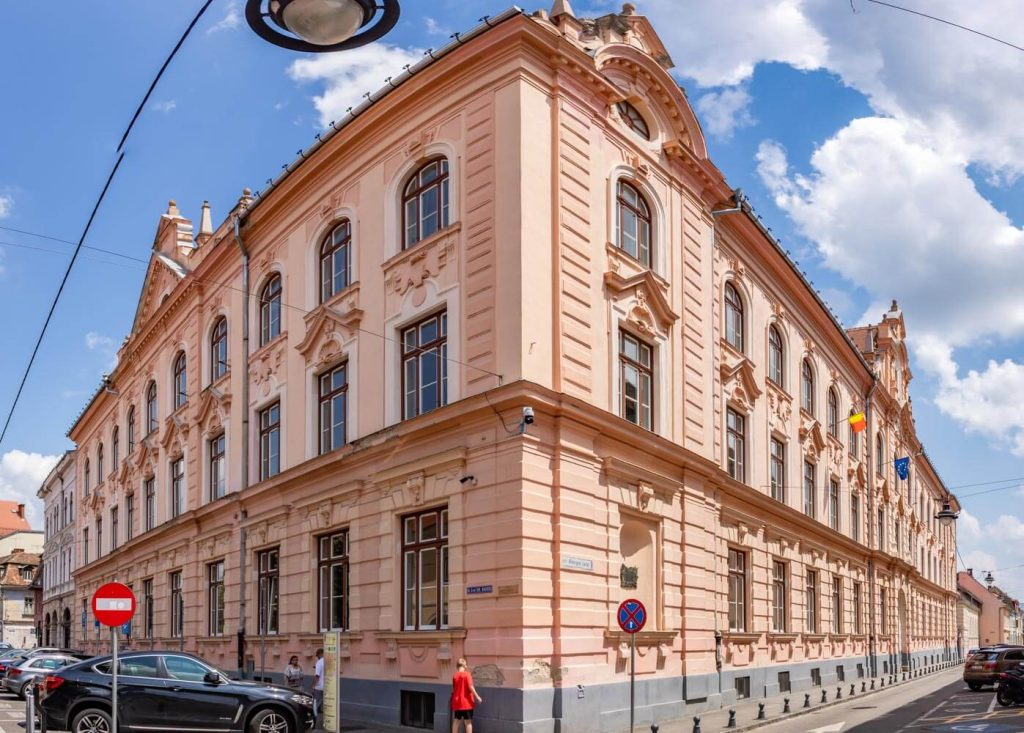 Gheorghe Lazăr National College