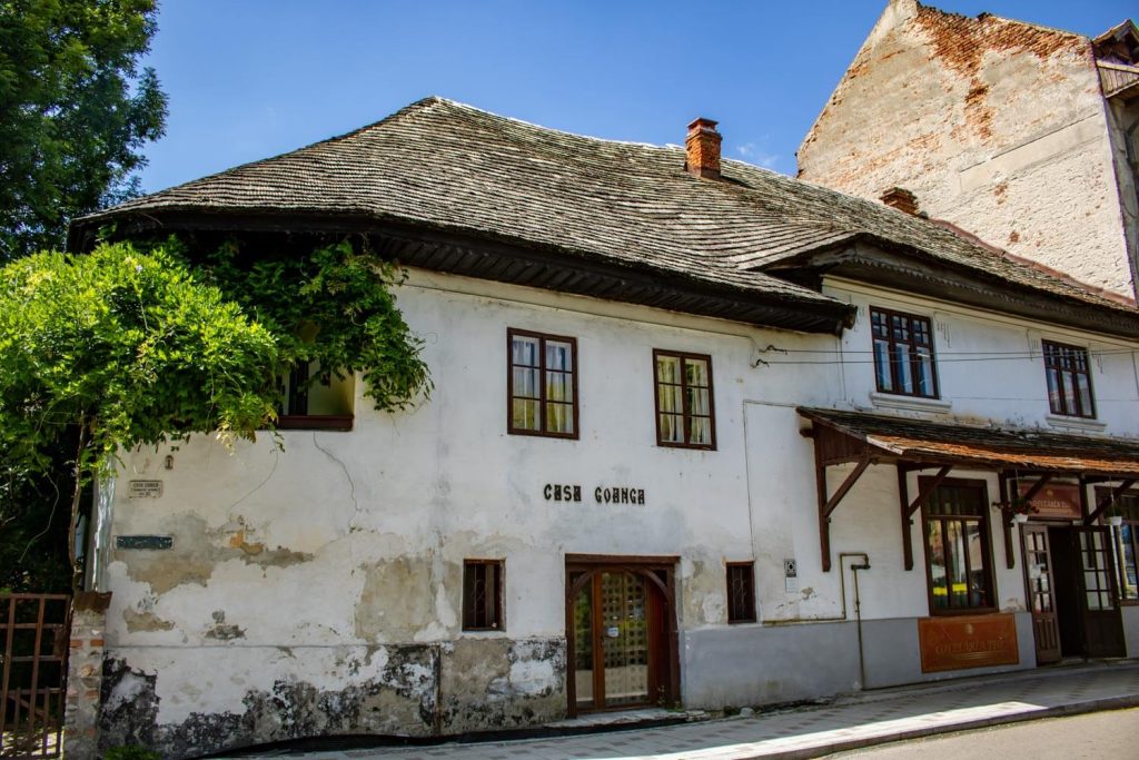 Goangă House Goangă House