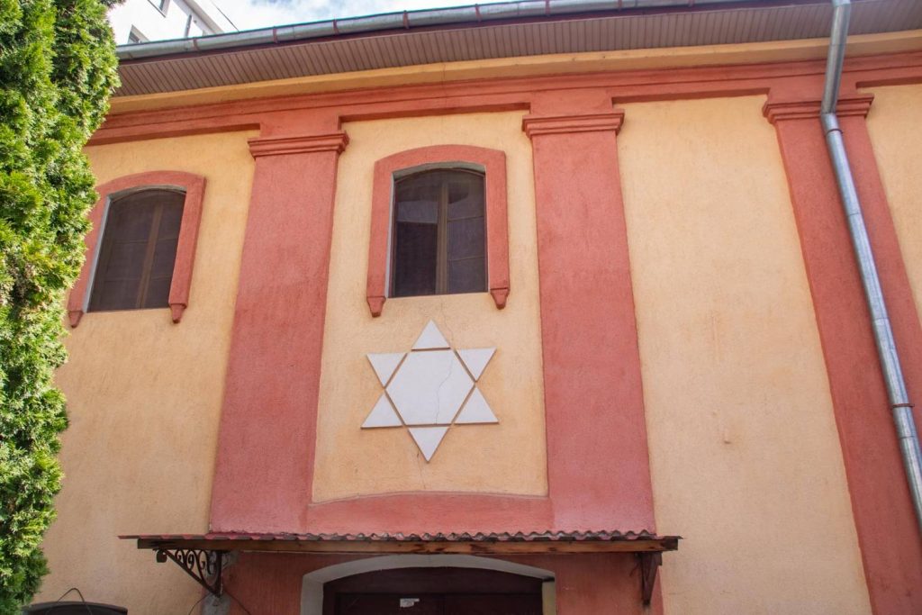 Great Synagogue of Botoșani
