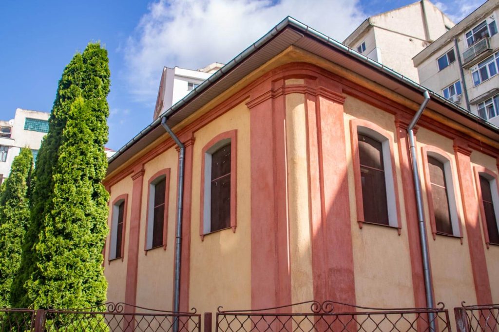 Great Synagogue of Botoșani
