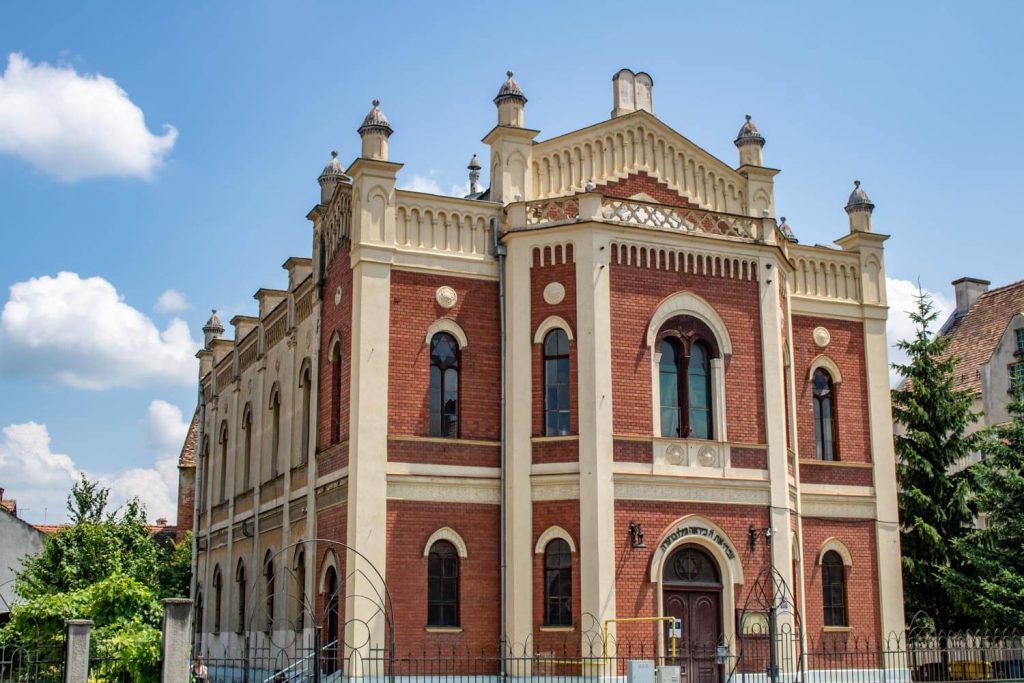 Great Synagogue of Sibiu