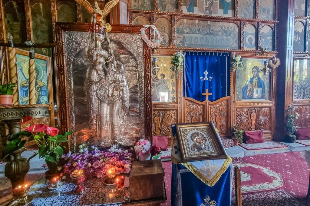 Greek Configuration Church of Constanța