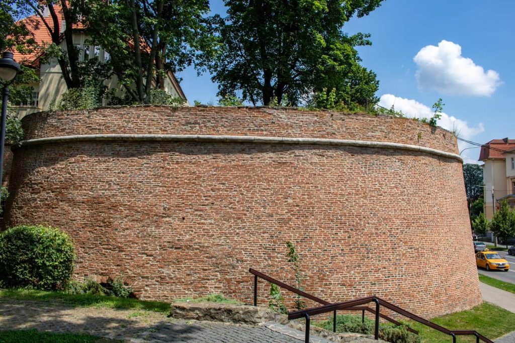 Haller Bastion