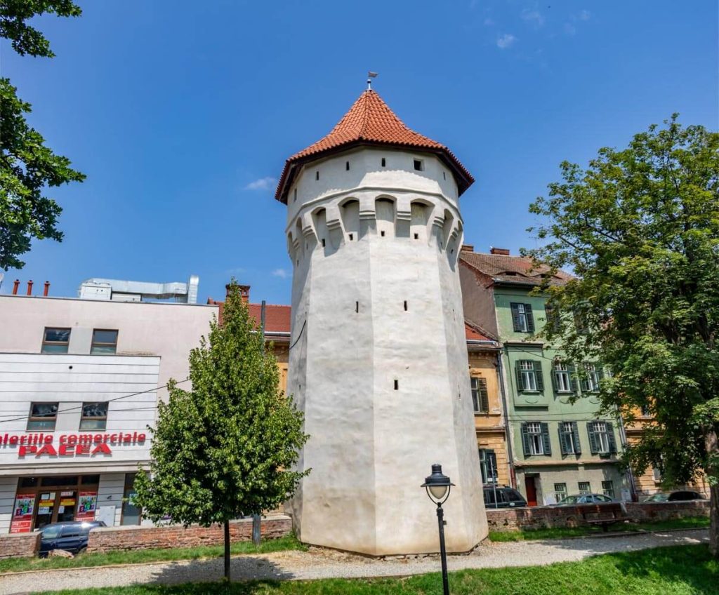 Harquebusiers Tower