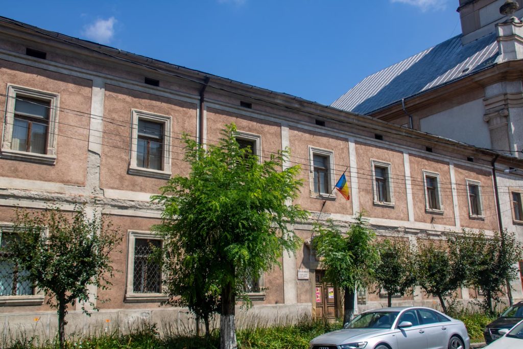 Natural Sciences Museum of Maramureș