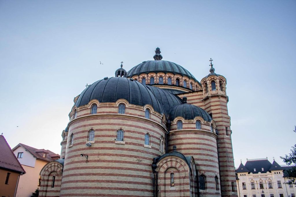 Holy Trinity Orthodox Cathedral