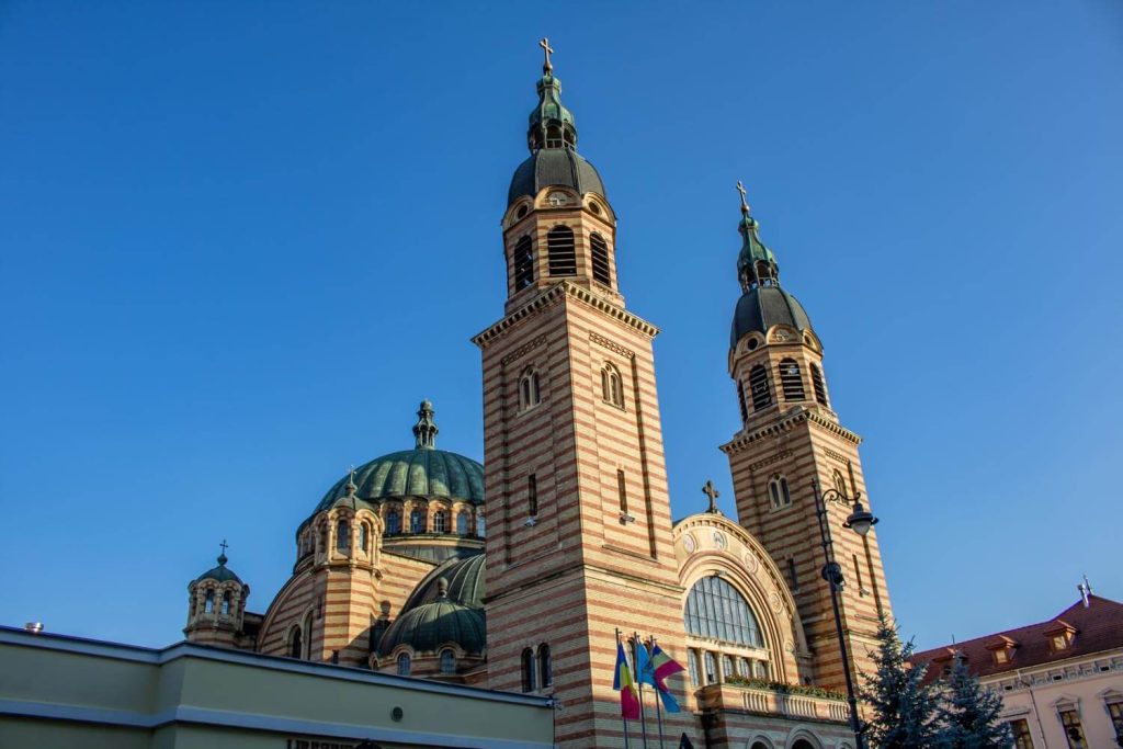 Holy Trinity Orthodox Cathedral