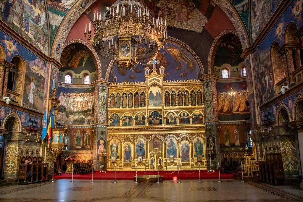 Holy Trinity Orthodox Cathedral