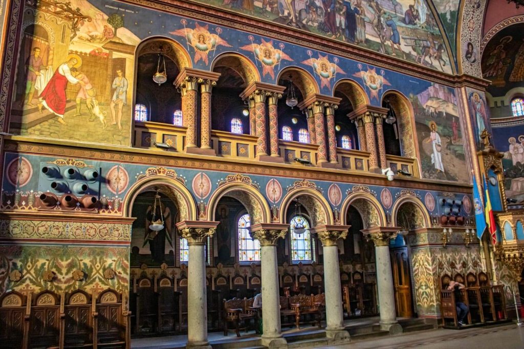 Holy Trinity Orthodox Cathedral