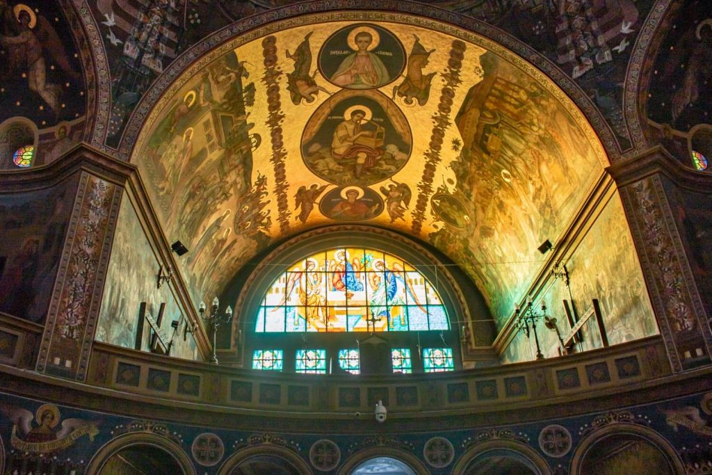 Holy Trinity Orthodox Cathedral