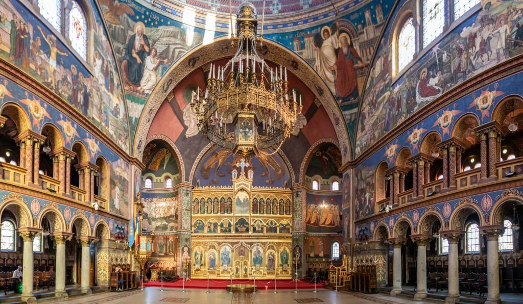 Holy Trinity Orthodox Cathedral
