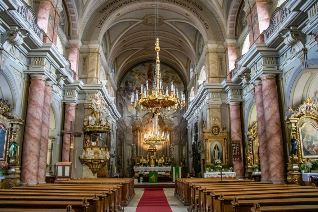 Holy Trinity Roman Catholic Church Holy Trinity Roman Catholic Church