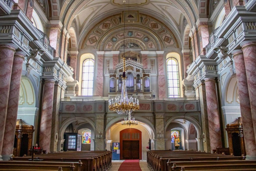 Holy Trinity Roman Catholic Church Holy Trinity Roman Catholic Church