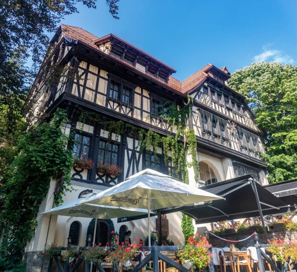 Hotel Economat
