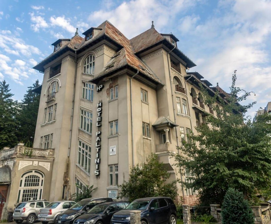 Hotel Păltiniș