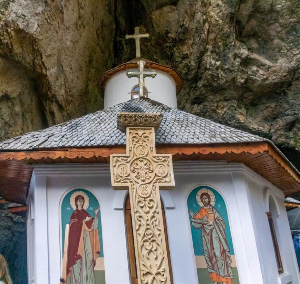 Ialomița Monastery