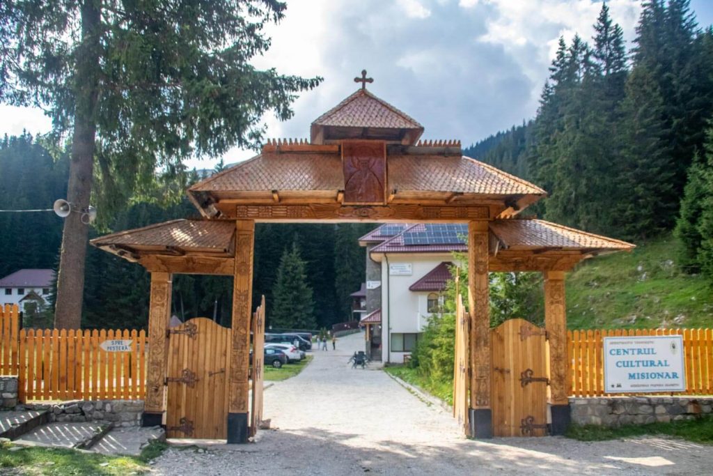 Ialomița Monastery