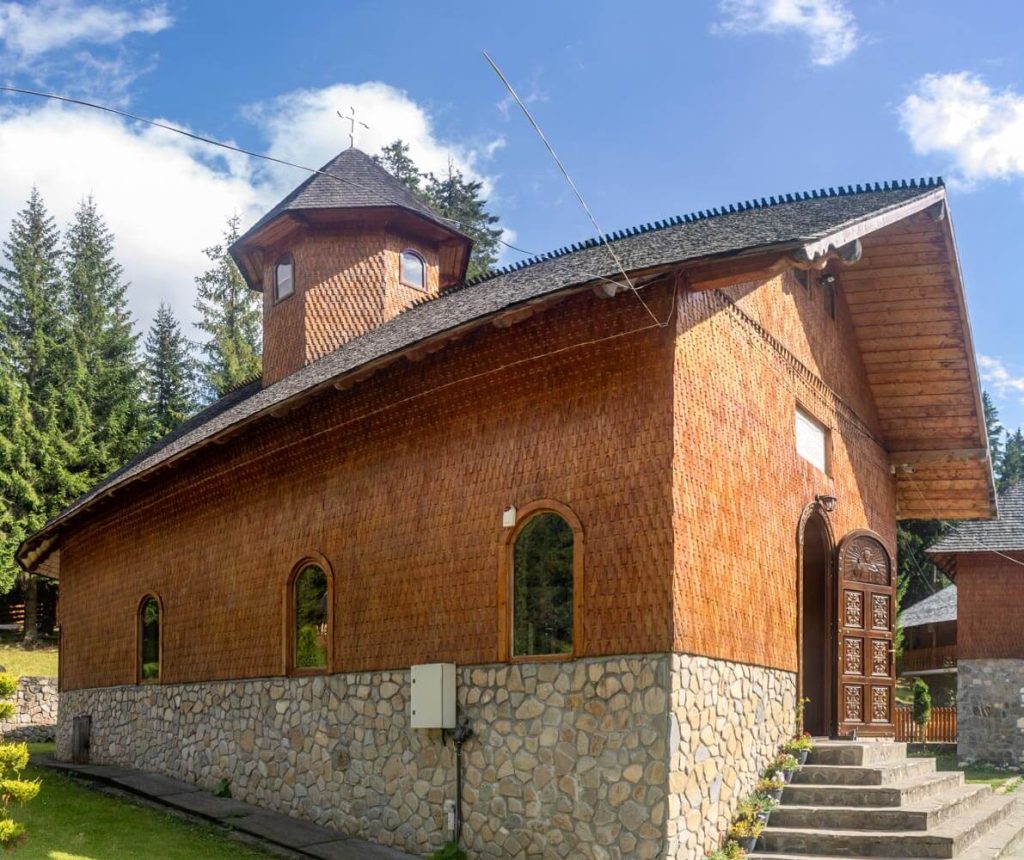 Ialomița Monastery