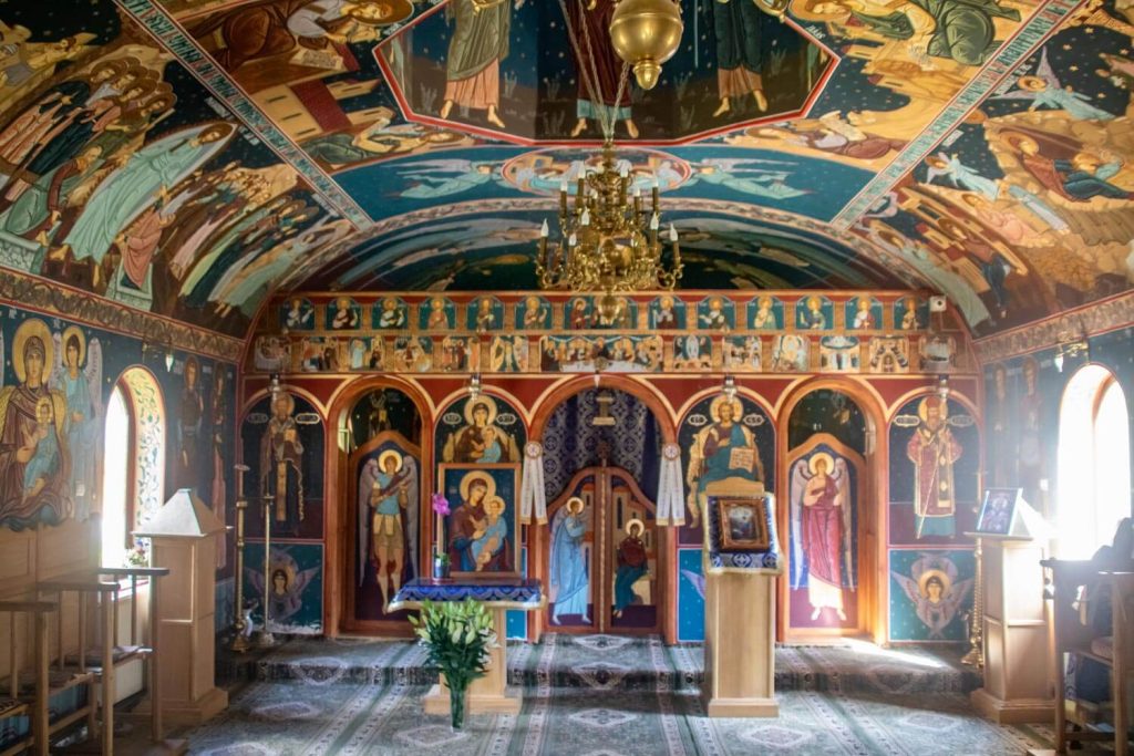 Ialomița Monastery
