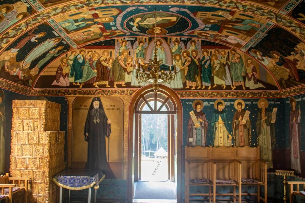 Ialomița Monastery