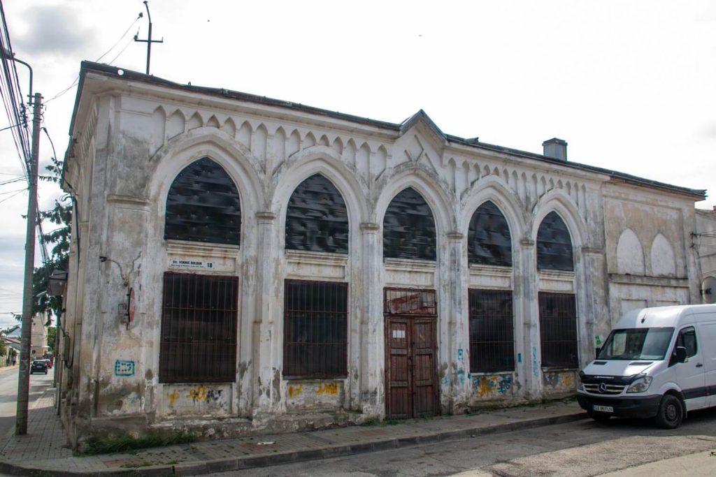 Idiş Synagogue Idiş Synagogue