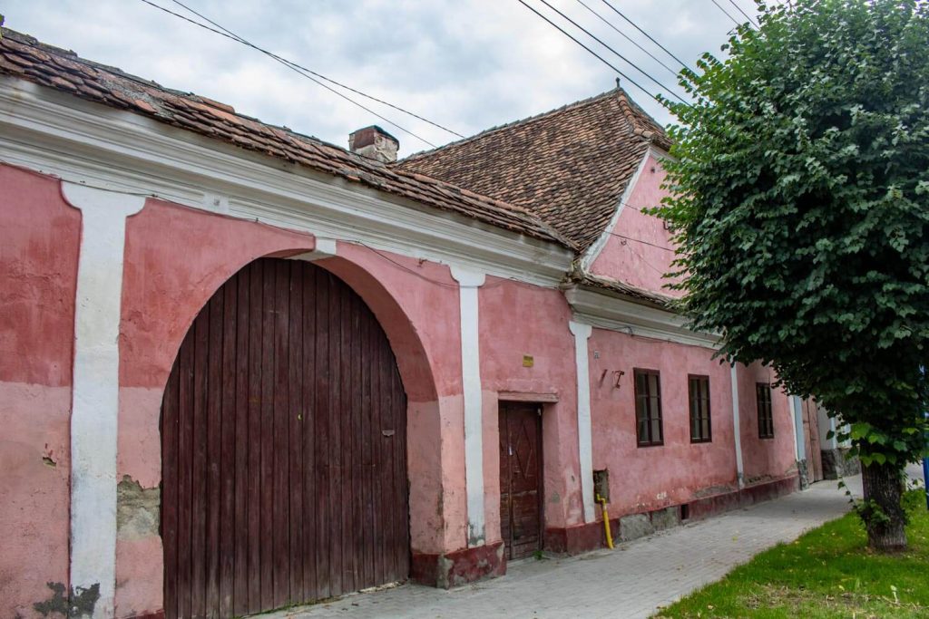 Inocențiu Micu-Klein House