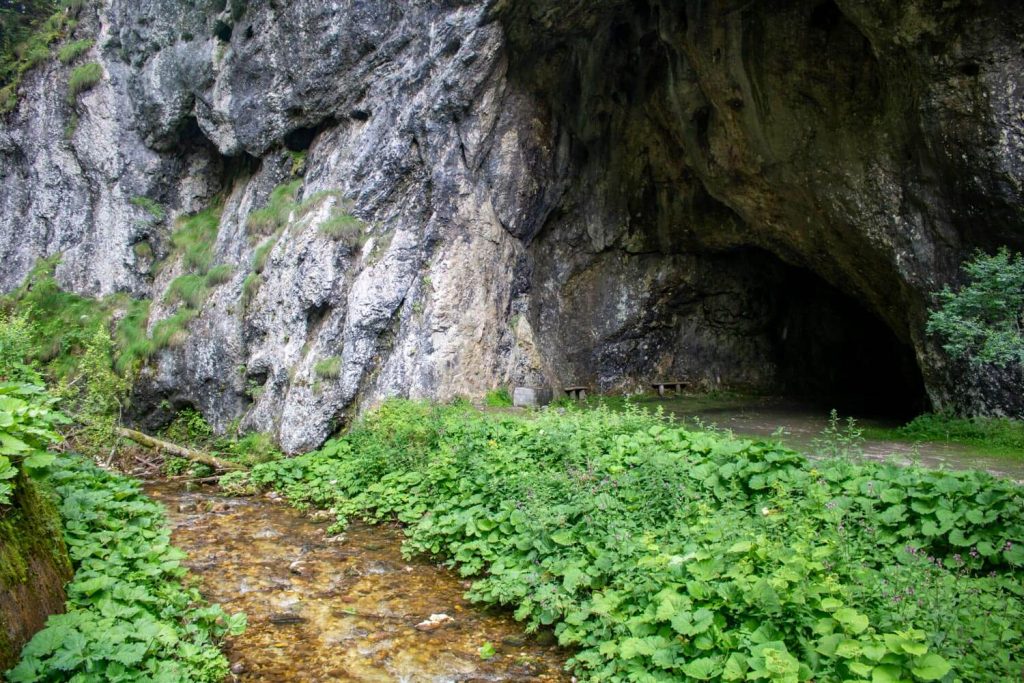 Ionele's Door Cave