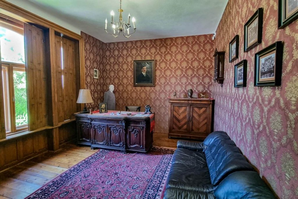 Iuliu Maniu Memorial House Iuliu Maniu Memorial House