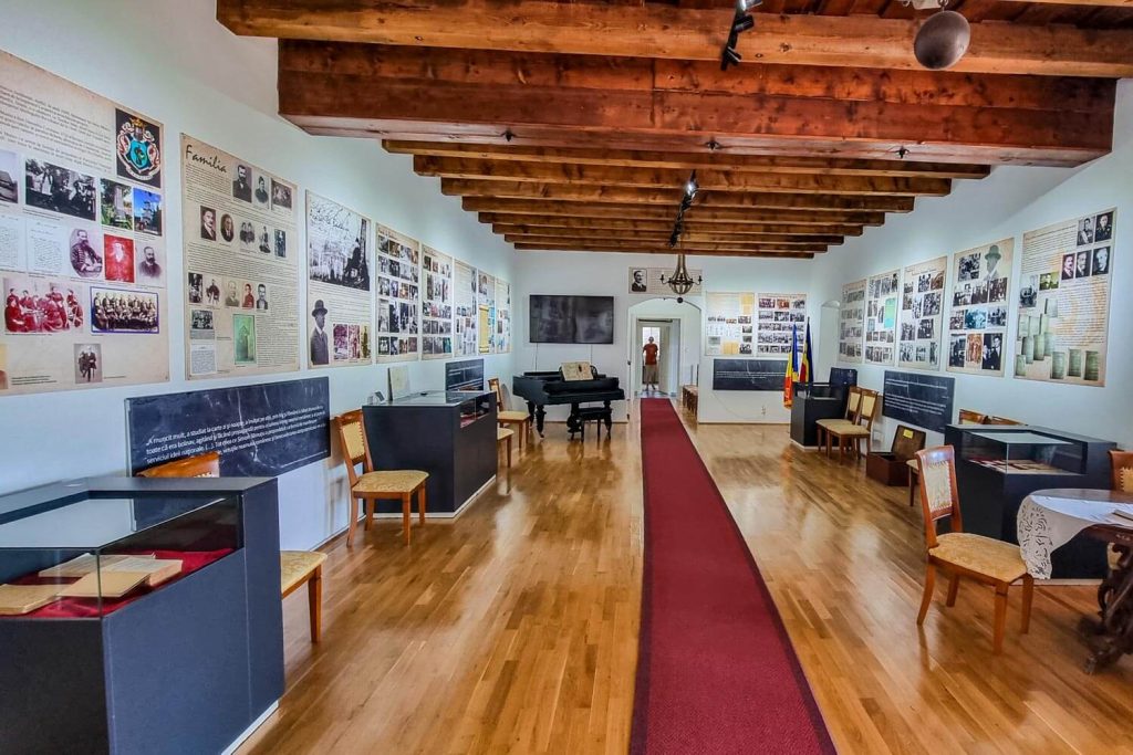 Iuliu Maniu Memorial House Iuliu Maniu Memorial House