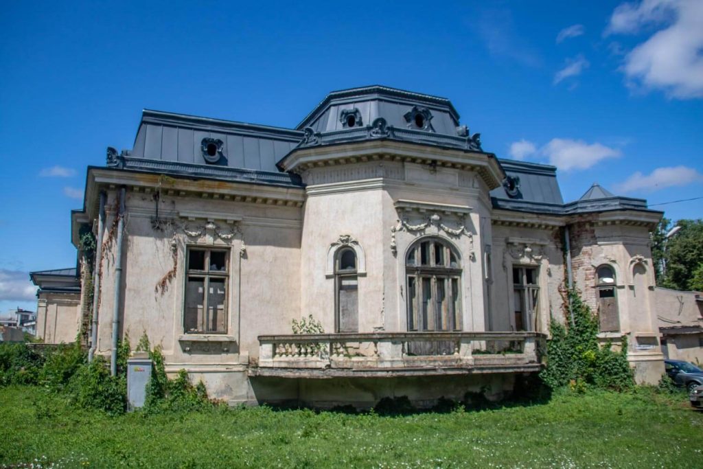 Jean Goilav House
