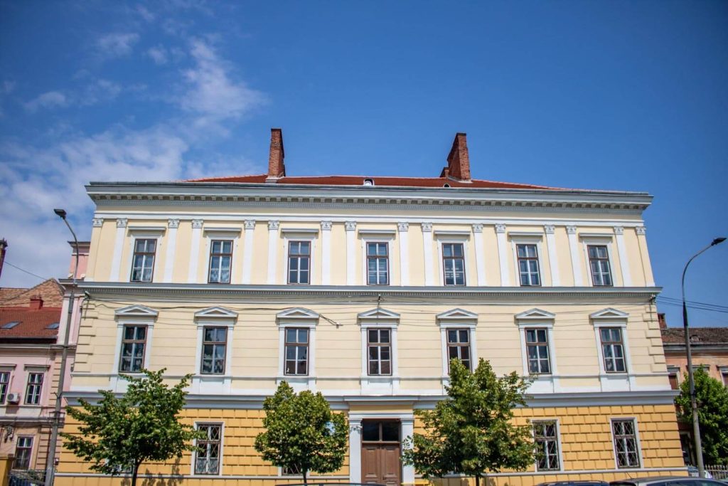 Karl Jauernig Palace