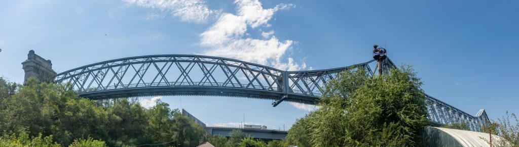 King Carol I Bridge