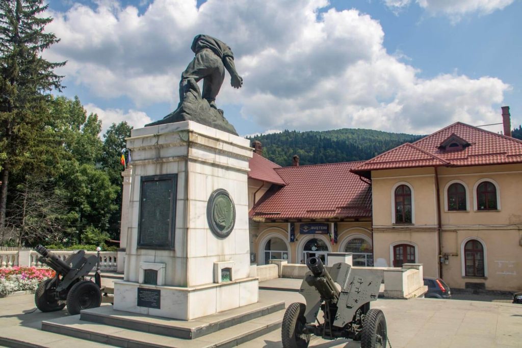 Last Grenade Monument